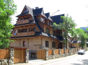 Willa Bystry, Pod Nosalem, Zakopane